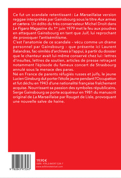 La Marseillaise de Serge Gainsbourg