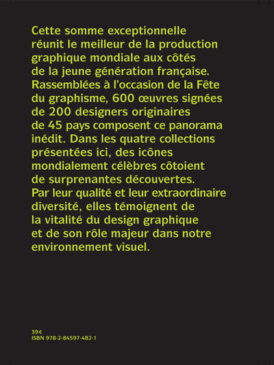 Fête du graphisme - Collections