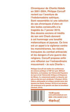 Mes années Charlie et après ?