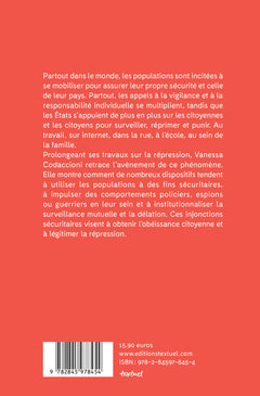 la société de vigilance