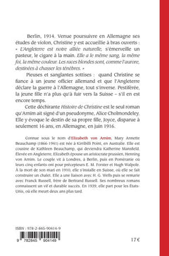 L'Histoire de Christine