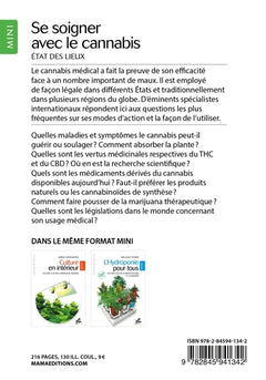 Se soigner avec le cannabis
