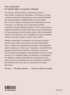 Les féminismes, une histoire mondiale