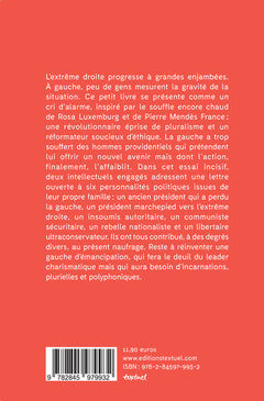 Les tontons flingueurs de la gauche