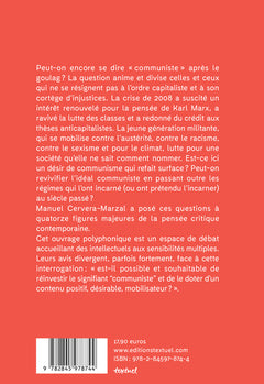 Ce gros mot de communisme