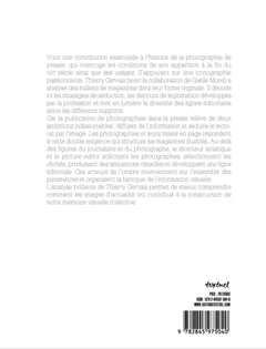 La fabrique de l'information visuelle