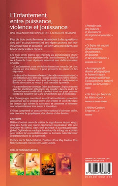 L'enfantement, entre puissance, violence et jouissance