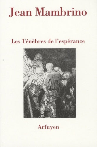 Ténèbres de l'espérance