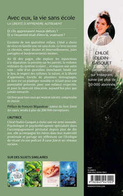 Avec eux, la vie sans école