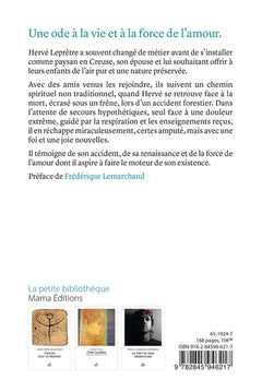 Quand la souffrance devient lumière