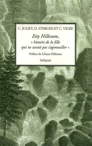 Etty Hillesum Histoire de la fille