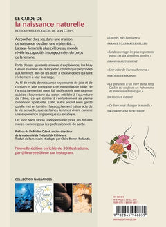 Le guide de la naissance naturelle