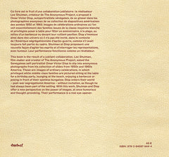Omar Victor Diop & The Anonymous Project, Being There