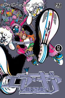 Air Gear - Tome 12