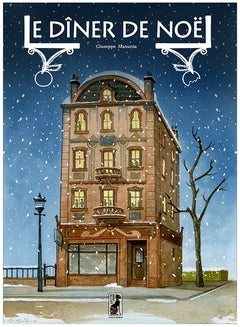 Le Dîner de Noël