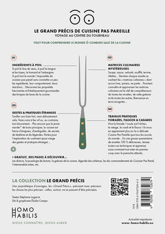 Grand précis de cuisine pas pareille (Le)