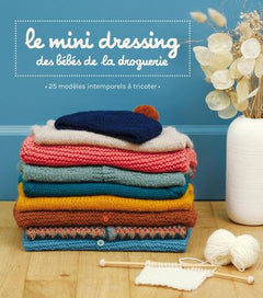 Le mini dressing des bébés de la droguerie