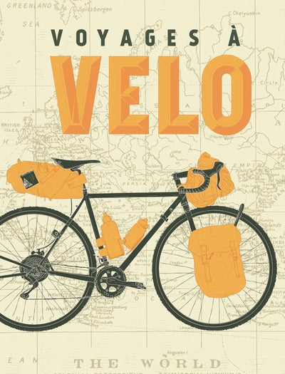 Voyage à vélo