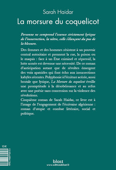 La morsure du coquelicot