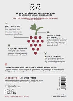 Grand précis des vins au naturel