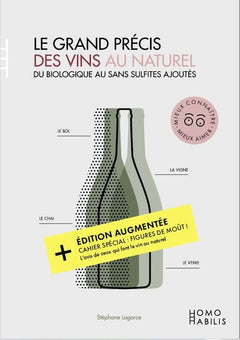 Grand précis des vins au naturel
