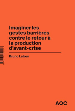 Nous ne vivons pas sur la même planète – un conte de Noël    Imaginer les gestes barrières contre le retour à la production d’avant-crise