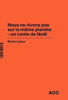 Nous ne vivons pas sur la même planète – un conte de Noël    Imaginer les gestes barrières contre le retour à la production d’avant-crise