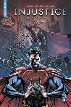 Urban Comics Nomad : Injustice Année Deux