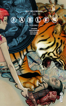 Fables tome 1