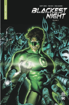 Blackest Night - Tome 2