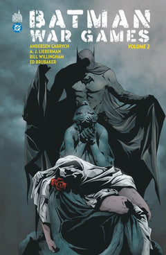Batman War Games partie 2 (2004)
