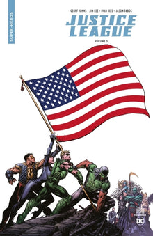Justice League tome 5