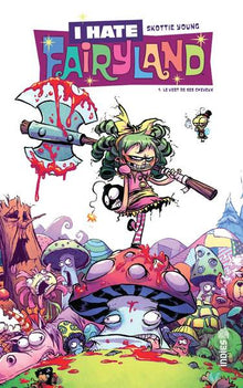 I Hate Fairyland Volume 1: Madly Ever After