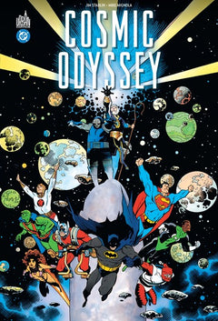 Cosmic Odyssey (1988)