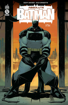Absolute Batman Tome 1