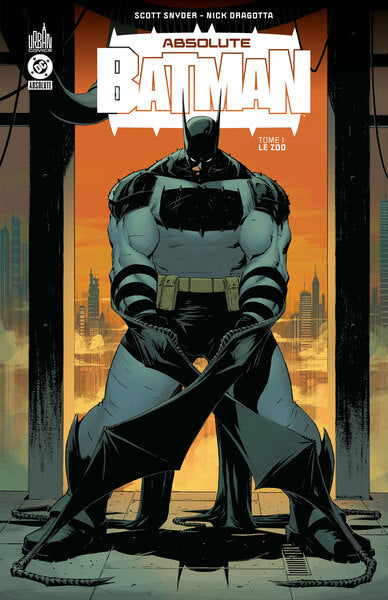 Absolute Batman Tome 1