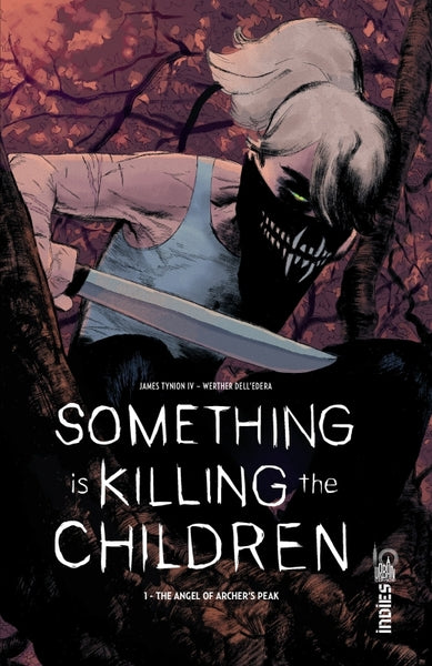 Something is killing the children