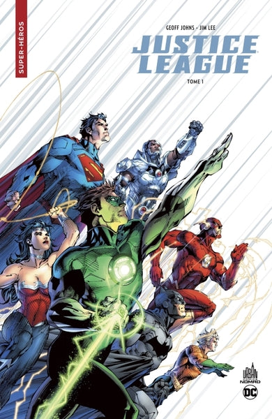 Justice League tome 1