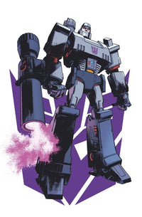 Transformers Tome 4