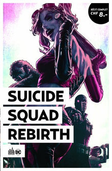 Suicide Squad Rebirth