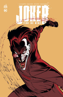 Joker - Fini de rire - Tome 0