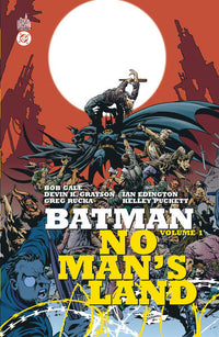 Batman No Man's Land (1999) : partie 1
