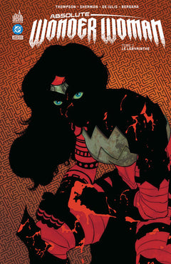 Absolute Wonder Woman  Tome 2