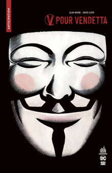 V pour Vendetta- Edition Black Label