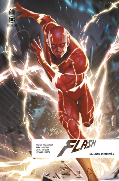 Flash Rebirth