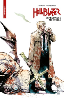 Hellblazer Dépendance Mortelle