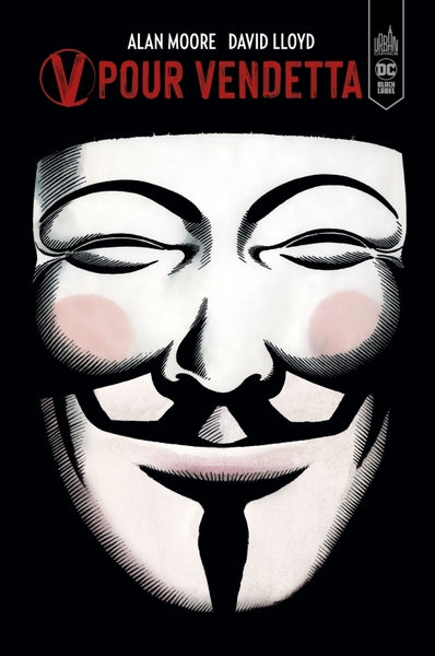 V pour Vendetta- Edition Black Label