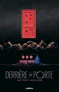 Derrière la porte