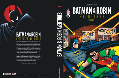 Batman & Robin Aventures - Tome 1