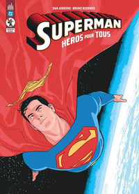 Superman Héros Pour Tous